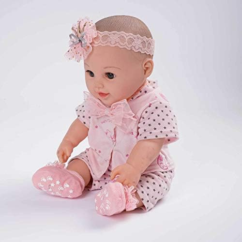Kaerm Yenidoğan Bebek Kız Çiçek Dantel Yay Headbands Set Ilmek Dantel Jane Çorap Hediye Seti