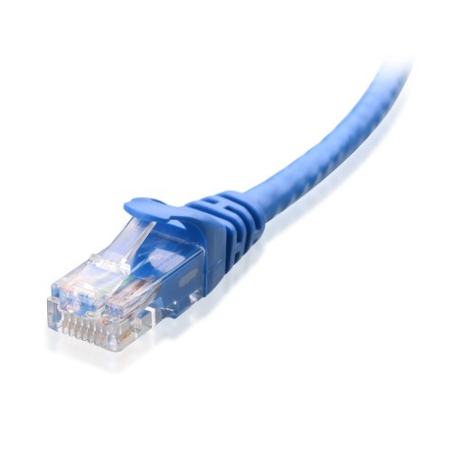 Kablo Önemlidir 5'li Paket Bağlantısız Kısa Cat 6 Ethernet Kablosu 3 ft (Cat 6 Kablo, Cat6 Kablo, İnternet Kablosu, Ağ Kablosu)