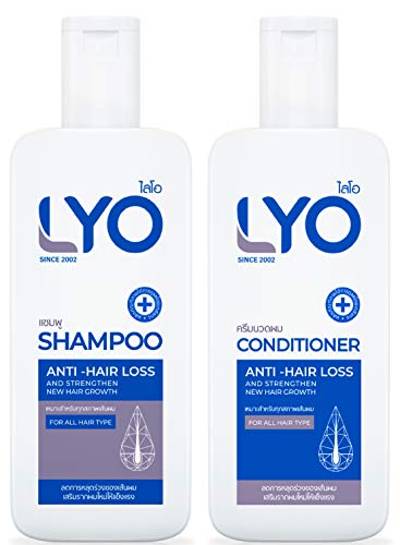 Set A65 Lyo Şampuan + Saç Kremi Anti Saç Khaokho Talaypu Limon Otu Doğal Vücut Thaigiftshop Tarafından DHL EXPRESS [Ücretsiz