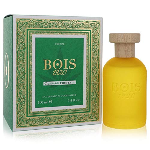 Fruttata colognebois 1920 eau de parfum sprey (unisex) erkekler için kolonya günlük yaşamda sizi büyülüyor 3.4 oz eau de parfum