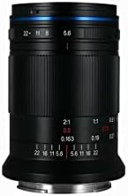 Venüs Laowa 85mm f / 5.6 2X Ultra Makro APO nikon için lens Z Dağı Kamera