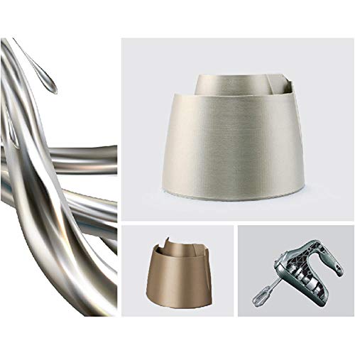ABS K5P Filament 1.75 mm, 3D Yazıcı Filamenti, Pürüzsüz Metal Doku, 1kg Makara-Kahverengi