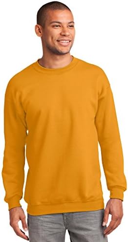Liman ve Şirket Erkek Uzun Boylu Ultimate Crewneck Sweatshirt