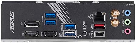 GİGABYTE X570 I AORUS Pro Wi-Fi (AMD Ryzen 3000/X570/Mini-Itx/PCIe4.0 / DDR4 / USB 3.1 / Realtek ALC1220-Vb / DisplayPort 1.4