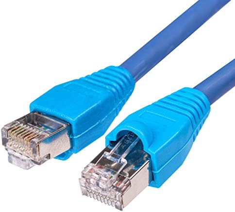 Cat 6 Ethernet Kablosu - Farklı Boyutlarda Ağ Kablosu RJ45 Konektörü-Modem/Yönlendirici/Oyun için (27 FT Cat 6 Ethernet Kablosu,