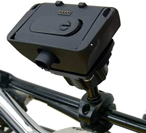 Tomtom Rider 2 için BuyBits Powered Motosiklet Crossbar Dağı Dock