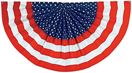 ABD Bayrağı Vatansever Kiraz Kuşu, Amerikan Bayrağı Parti Süslemeleri Garland Banner, Yıldızlar ve Şeritler, 4 Temmuz Etkinlik