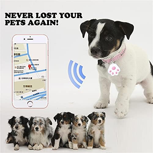 S5E5X Mini Kedi Köpek GPS Takip Bulucu Önleme Anti-Kayıp Su Geçirmez Taşınabilir Bluetooth Tracker Bagaj Çocuklar Evcil Kediler