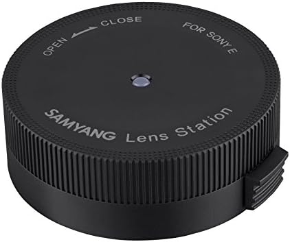 SONY E DAĞI için SAMYANG LENS İSTASYONU Lens Performansını Özelleştirin ve Ürün Yazılımını Güncelleyin (KORECE Dil Kılavuzu)
