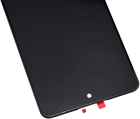 K92 Siyah 6.7 tam LCD ekran dokunmatik ekranlı sayısallaştırıcı grup LG için yedek parça K92 5G (Çerçeve Olmadan)
