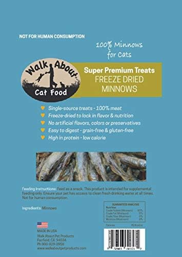 Evcil Hayvan, Süper Premium Kedi İkramları Hakkında Yürüyün