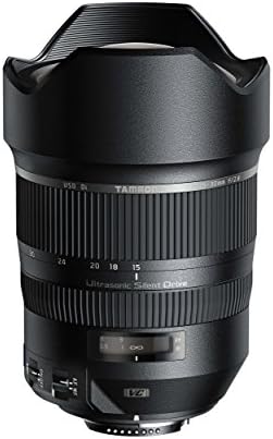 Tamron AFA012N700 SP 15-30mm f/2.8 Dı VC USD Geniş Açı nikon için lens F (FX) Kameralar