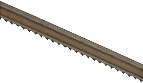 Kereste Kurt H8628-180 x 1/2 x .025 x 6 TPI Pos Pençe Şerit Testere Bıçağı