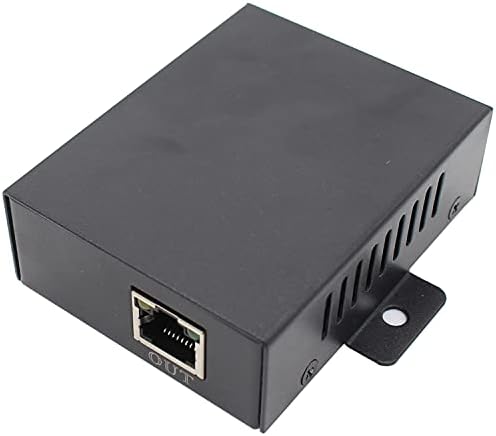 PoE Genişletici Gigabit 10/100/1000 Mbps, 1 Çıkış Portu PoE, Tekrarlayıcı Amplifikatör IEEE 802.3 at / 802.3 af, Tak ve Çalıştır
