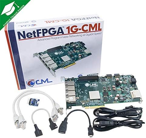 Digilent NetFPGA-1G-CML Kintex - 7 FPGA Geliştirme Kurulu
