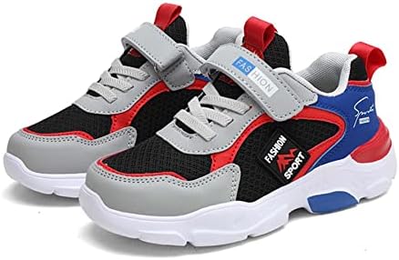Jakcuz çocuk Moda Spor Ayakkabı Erkek Koşu Nefes Açık Çocuklar Rahat yürüyüş ayakkabısı Ultra Hafif Artı Boyutu