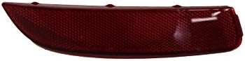 Orijinal Hyundai 92405-3J200 Reflektör, Kırmızı