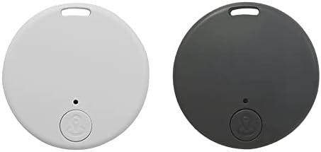 SNJIJI Mini Taşınabilir GPS Tracker, Bluetooth 5.0 Mobil Anahtar Bulucu Bulucu, akıllı Anti Kayıp Kablosuz Takip Etiketi Cihazı
