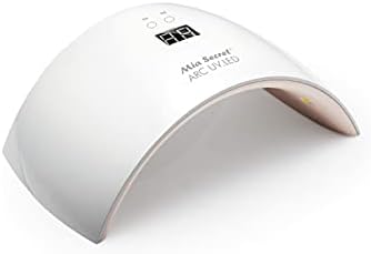 Mia Gizli Ark UV LED Lamba Profesyonel Tırnak Sistemi Kurutucu