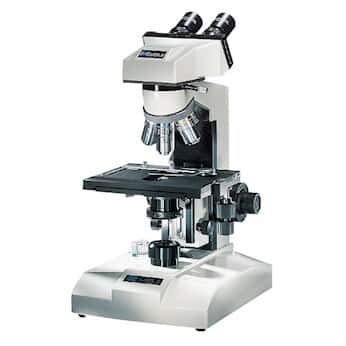 Meiji Techno ML5000 Bileşik Binoküler Mikroskop; 40/100/400 / 1000x, 30 W, Yarı Plan, 115 V