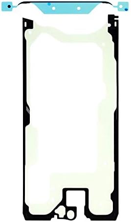 MD0410 Ekran Tamir Takımı Samsung Galaxy S20 Plus G985 & S20+ 5G G986 ile Uyumlu - Ön Dış Cam Mercek ve Arka Arka Cam Kapı