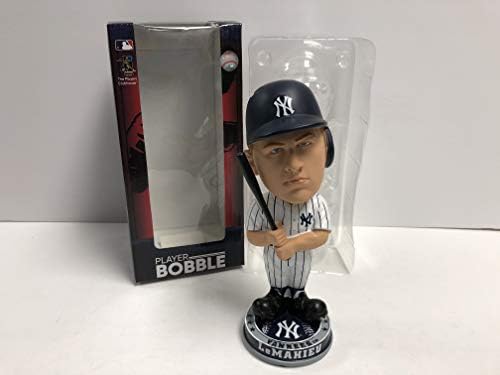 DJ LeMAHİEU 2019 New York Yankees Efsanesi Sınırlı Sayıda Bobble Bobblehead