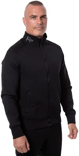 Kutting Ağırlık Sauna Takım Elbise Unisex Ceket