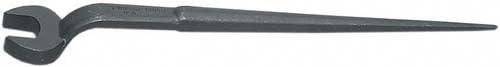 Williams Tools 1908-Yapısal veya Spud Anahtarı-Açık Uçlu, Anahtar Boyutunda 1-1/4, Toplam Uzunlukta 17-11 / 16