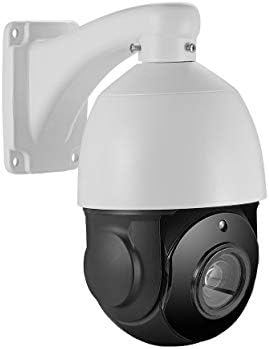 XJJZS 1080 P Kamera Mini Speed Dome Kamera Max IR Mesafesi Su Geçirmez Açık Kamera Akıllı Top Makinesi