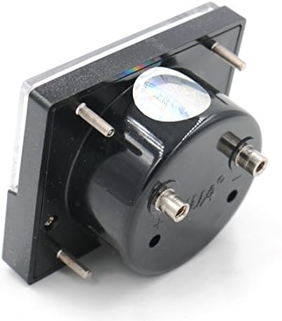 Baomain Voltmetre DH-670 Dikdörtgen Sınıf 2.5 DC 0-3 V