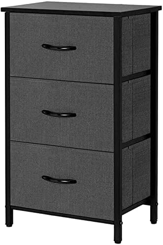 AZL1 Yaşam Konsepti Depolama Dresser Mobilya Ünitesi - Küçük Ayakta Organizatör Yatak Odası, Ofis, Oturma Odası ve Dolap -