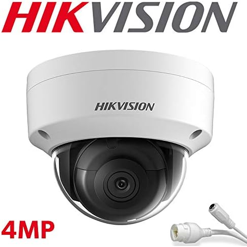 Hikvision DS-7608NI-E2 / 8 P 8CH POE NVR & 6 adet DS-2CD2142FWD-I 2.8 mm 4MP POE Dome Kamera Kiti