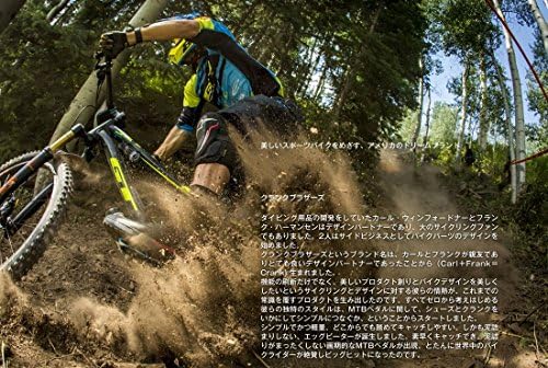 Crankbrothers Şeker Klip-MTB Bisiklet Pedalı-Çakıl/XC / Trail Hafif Bisiklet Pedalı, 4 Taraflı Giriş, Özelleştirilebilir Şamandıra,