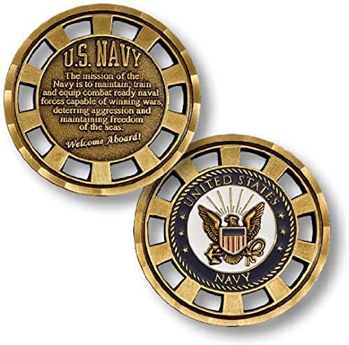 ABD Donanması Misyon Mücadelesi Coin