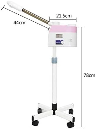 JIHAE115 Büyüteç Profesyonel Standı Soğuk yüz buhar makinesi Makinesi Ayarlanabilir Sprey Boyutu Spa Güzellik Cilt Bakımı Aracı