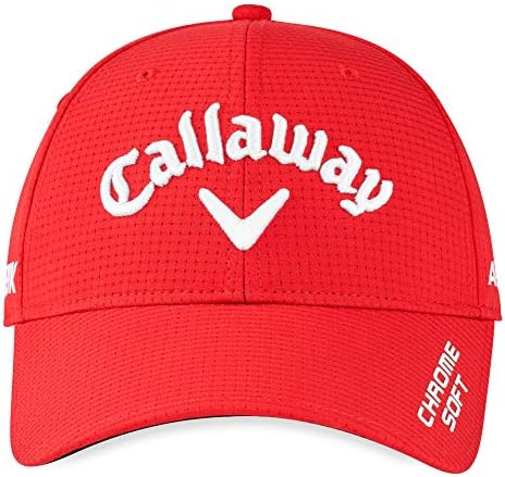 Callaway Golf 2020 Turu Otantik Performans Pro Şapka