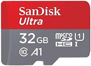 Ultra 32 GB microSDHC BLU XL3 için Çalışır Artı SanFlash ve SanDisk tarafından Doğrulanmış (A1/C10/U1/8 k/120MBs)