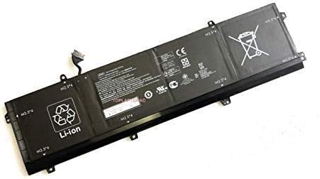 Yeni ZN08XL Laptop Notebook HP için batarya Uyumlu HSTNN-DB7U 907584-850 907428-2C1 Serisi 15.4 V 92Wh 5975 mAh