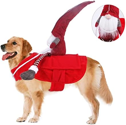 ZDSS Giyim ve Aksesuarları Köpek Giysileri Pet Noel Kostümleri Pet Malzemeleri Kostümleri Cospaly Noel Köpek Giysileri Dekorasyon