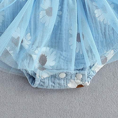Sevimli Bebek Kız Kıyafetler Yaz Giysileri Kolsuz Sapanlar Romper Halter Tulum Onesie Yay ile